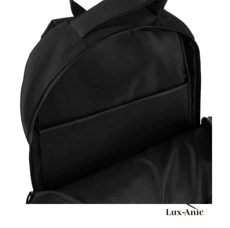 45L Oxford Backpack – Durable, Ergonomic & Spacious - LUX-Anic