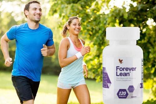 Forever Lean Forever Living -For active and healthy lifestyle 120 capsules