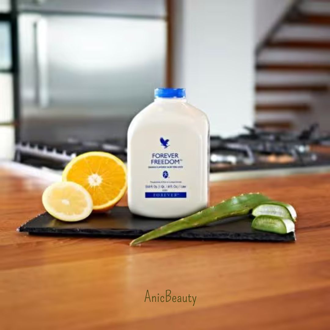 Forever Freedom® For active people, athletes and best agers 1 Liter