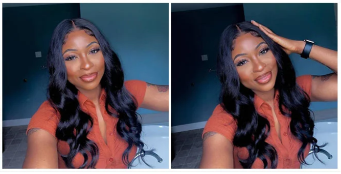 5x5 / 13x6 Glueless Perücke Echthaarperücken HD Transparent 200% Dichte Body Wave Ready To Go Pre Plucked