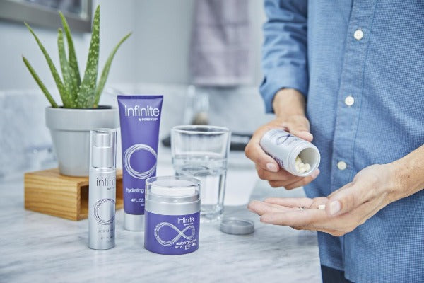 Infinite By Forever™ Firming Complex-Vitamin C, Kollagen & Weizen-Ceramid-Extrakt - AnicBeauty