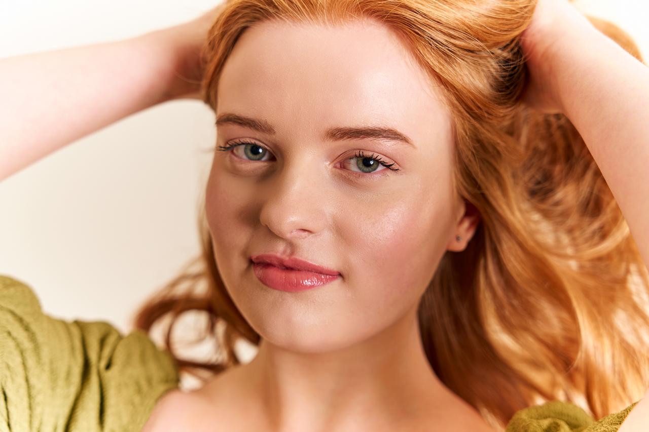 Nourishing Hair Oil Silikonfreie