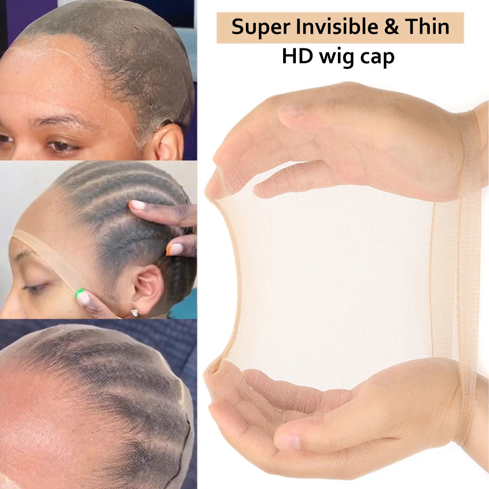 7pcs Wig Installation Kit - Waterproof–Strong Hold and Easy Removal