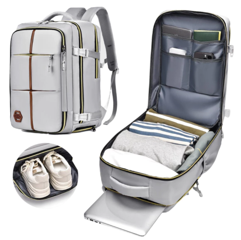 Travel Backpack – Waterproof & Cabin Size