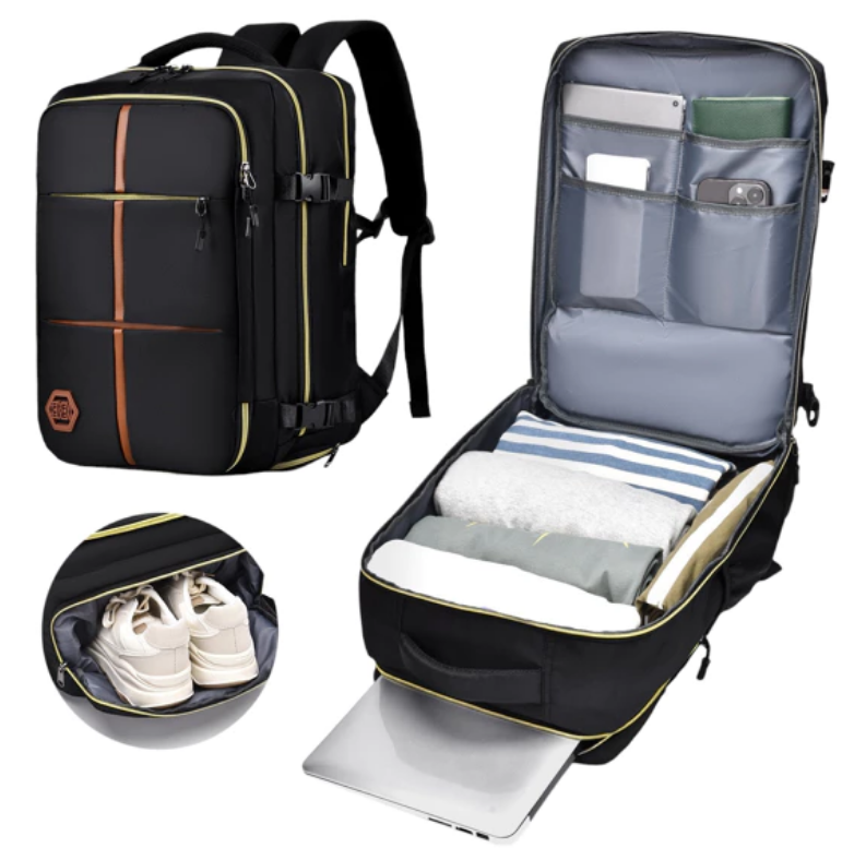 Travel Backpack – Waterproof & Cabin Size