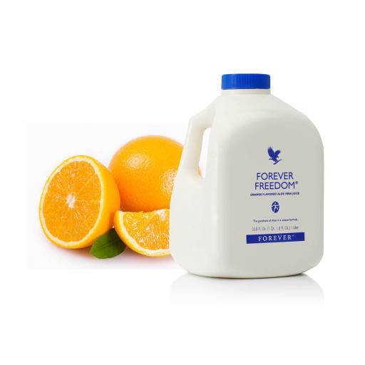 Forever Freedom® For active people, athletes and best agers 1 Liter