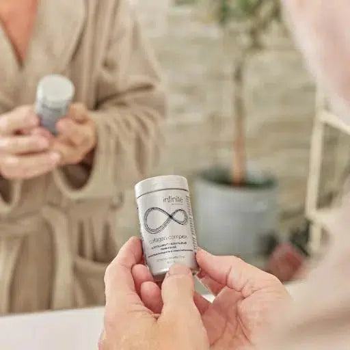 Infinite By Forever™ Firming Complex-Vitamin C, Kollagen & Weizen-Ceramid-Extrakt - AnicBeauty