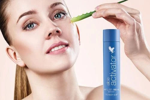 Skin and Personal Care - Aloe Vera by Forever Living