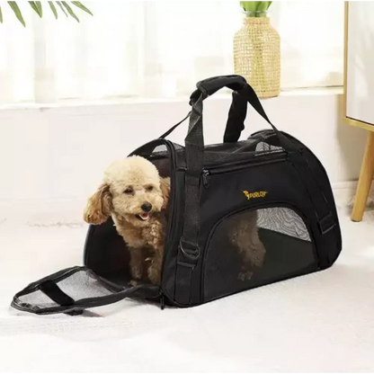 Transporter Bag for Dogs/Cats - LUX-Anic