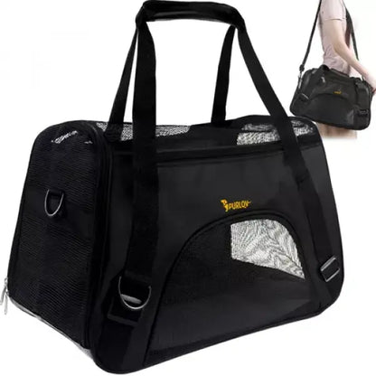 Transporter Bag for Dogs/Cats - LUX-Anic