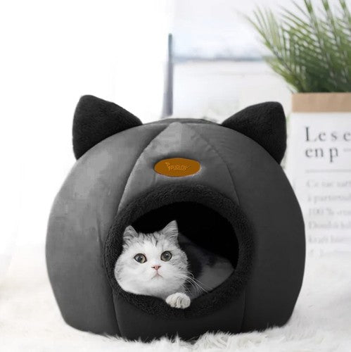 HOUSE BED cat box - Purlov box 34 x 37 cm