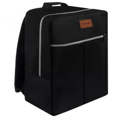 Carry-On Travel Set – Backpack & Transparent Toiletry Bag - LUX-Anic