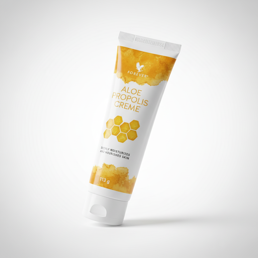 Aloe Propolis Creme – Feuchtigkeit & Anti-Reizungen 113 g
