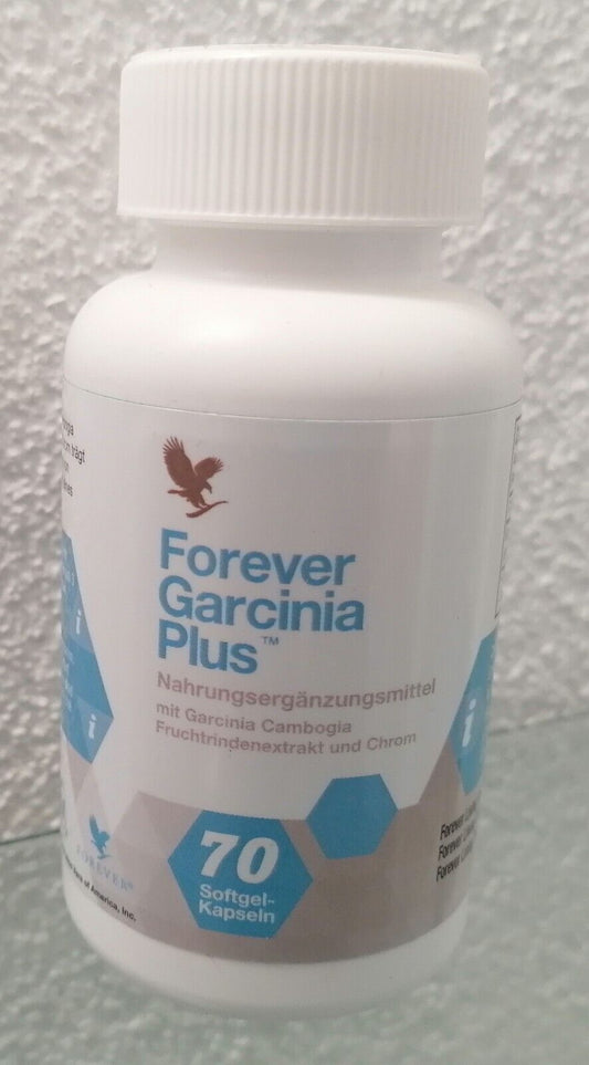 Forever Garcinia Plus™ métabolisme normal et taux de sucre dans le sang normaux 