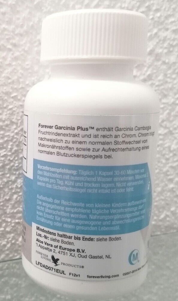 Forever Garcinia Plus™ - Forever Garcinia Plus™ -70 softgels - LUX-Anic