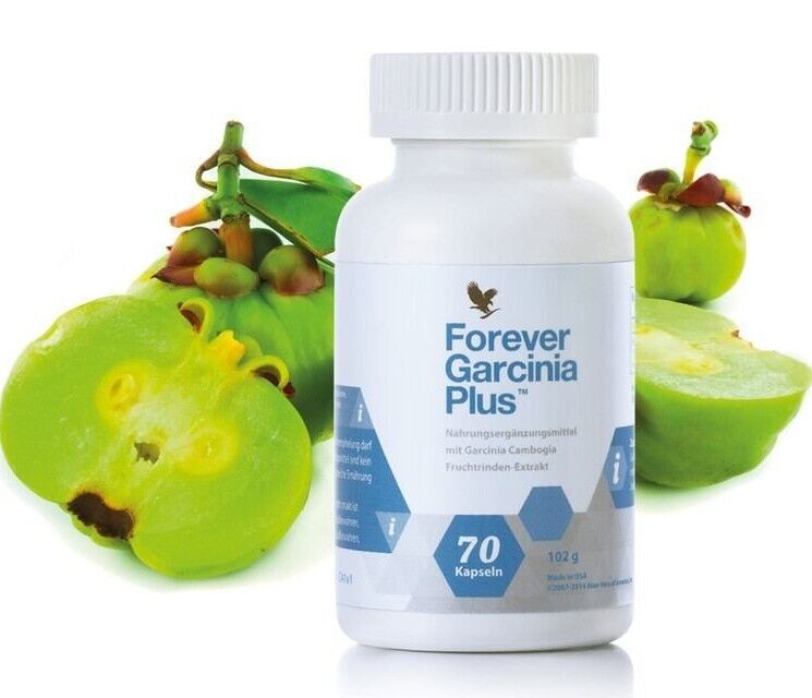 Forever Garcinia Plus™ - Forever Garcinia Plus™ -70 softgels - LUX-Anic