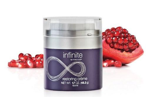 Infinite By Forever-Restoring Night Cream-48,2 g - LUX-Anic