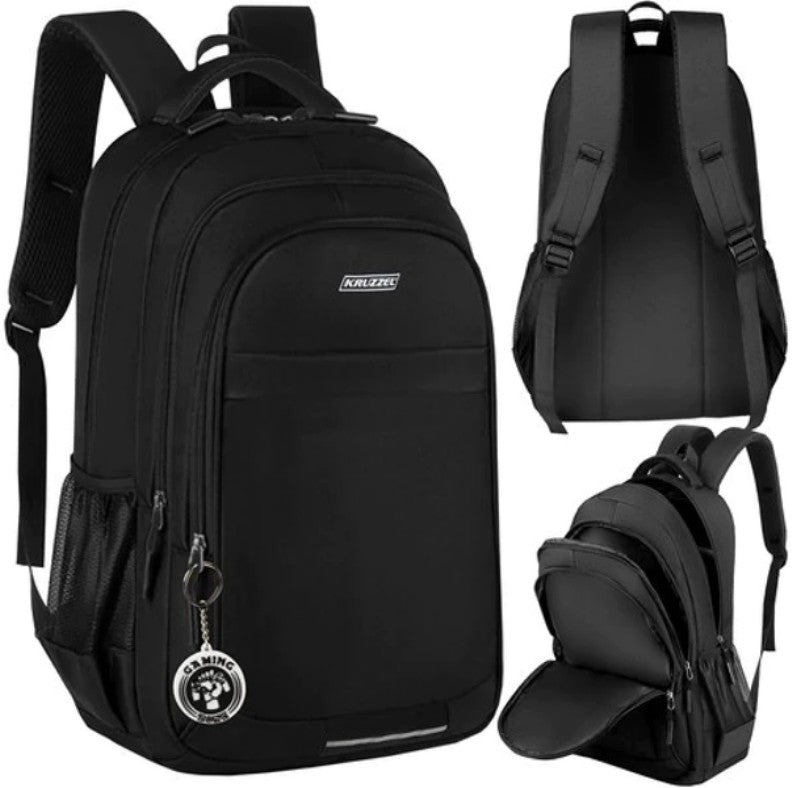 45L Oxford Backpack – Durable, Ergonomic & Spacious - LUX-Anic