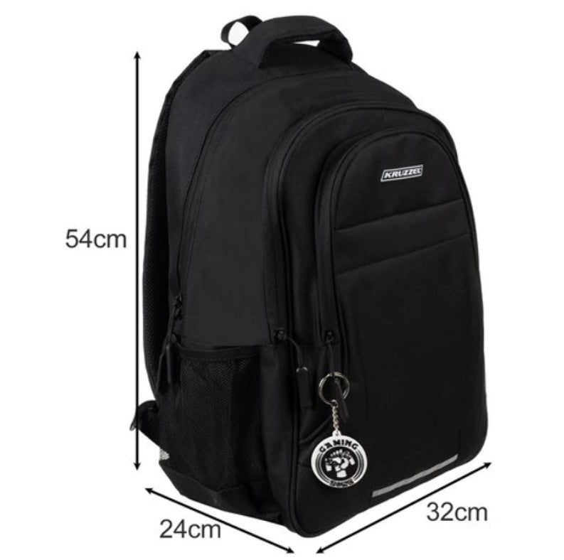45L Oxford Backpack – Durable, Ergonomic & Spacious - LUX-Anic