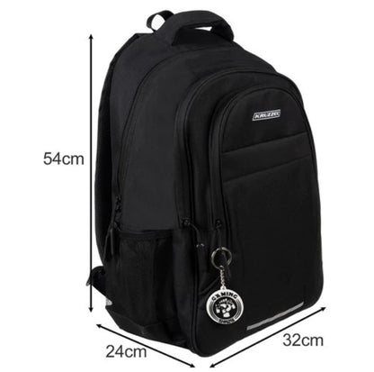 45L Oxford Backpack – Durable, Ergonomic & Spacious - LUX-Anic