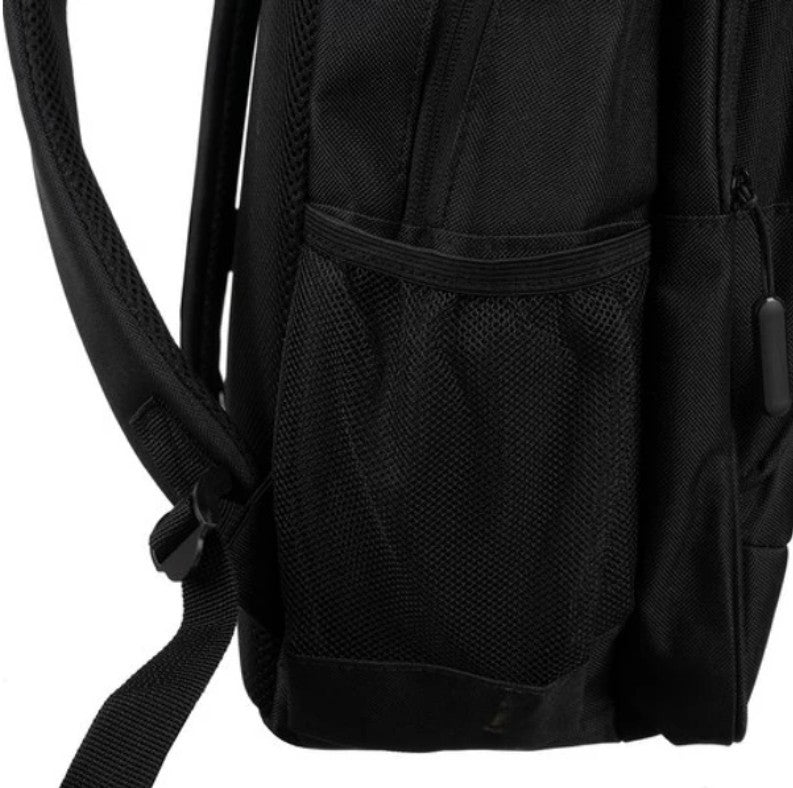 45L Oxford Backpack – Durable, Ergonomic & Spacious - LUX-Anic