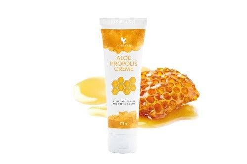 Aloe Propolis Creme – Deep Hydration & Anti-Irritation Cream 113 g - LUX-Anic