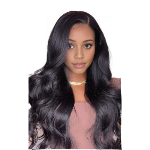 Transparent Lace Wig Body Wave Brazilian – Natural Human Hair