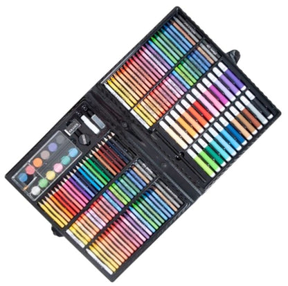 Malset im Koffer 168 Stück