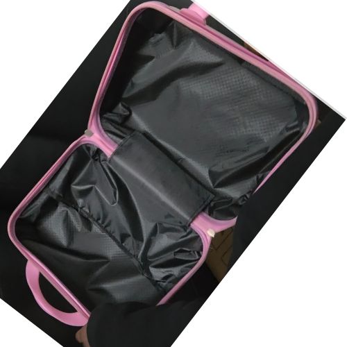 kompakten Reise-Kosmetikkoffer - Trunk Beauty Case 30 x 16 x 24 cm