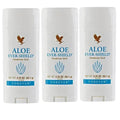 Forever Aloe Ever-Shield™ – Aluminum-Free Deodorant with Aloe Vera - LUX-Anic