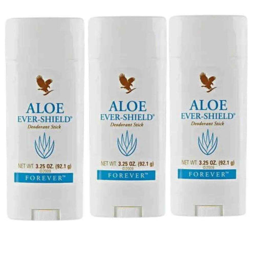 Forever Aloe Ever-Shield™ – Aluminum-Free Deodorant with Aloe Vera