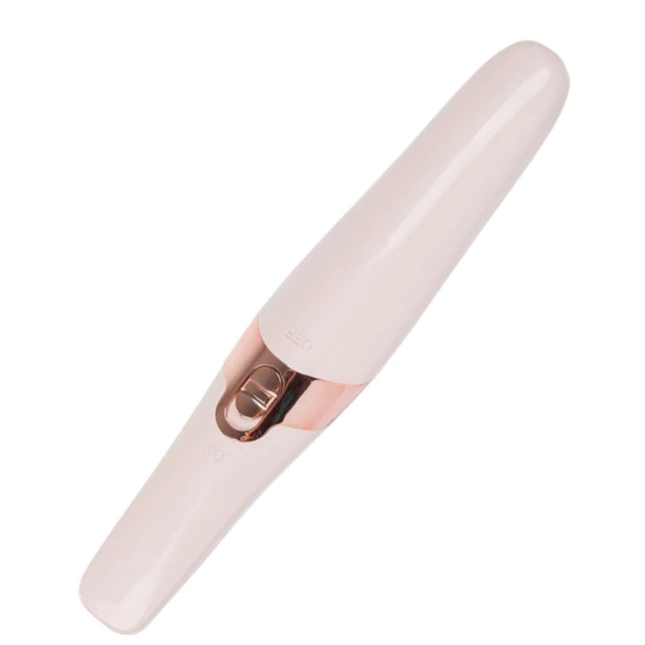 Electric Foot File – Rechargeable Heel Smoother with LED - LUX-Anic