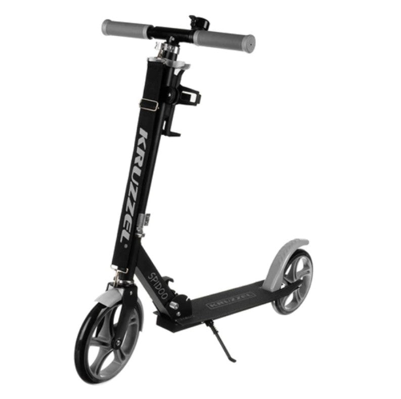 Foldable Kids Scooter – 200 mm Wheels, Brake & Strap – 3 level - 8 Year + - LUX-Anic