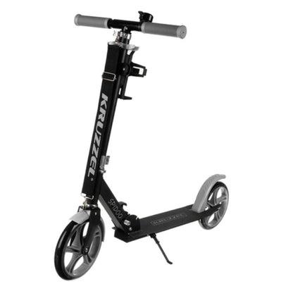 Foldable Kids Scooter – 200 mm Wheels, Brake & Strap – 3 level - 8 Year + - LUX-Anic