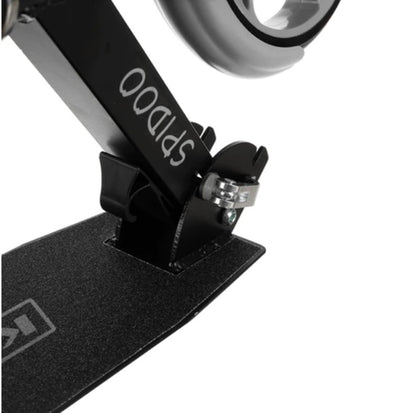 Foldable Kids Scooter – 200 mm Wheels, Brake & Strap – 3 level - 8 Year + - LUX-Anic