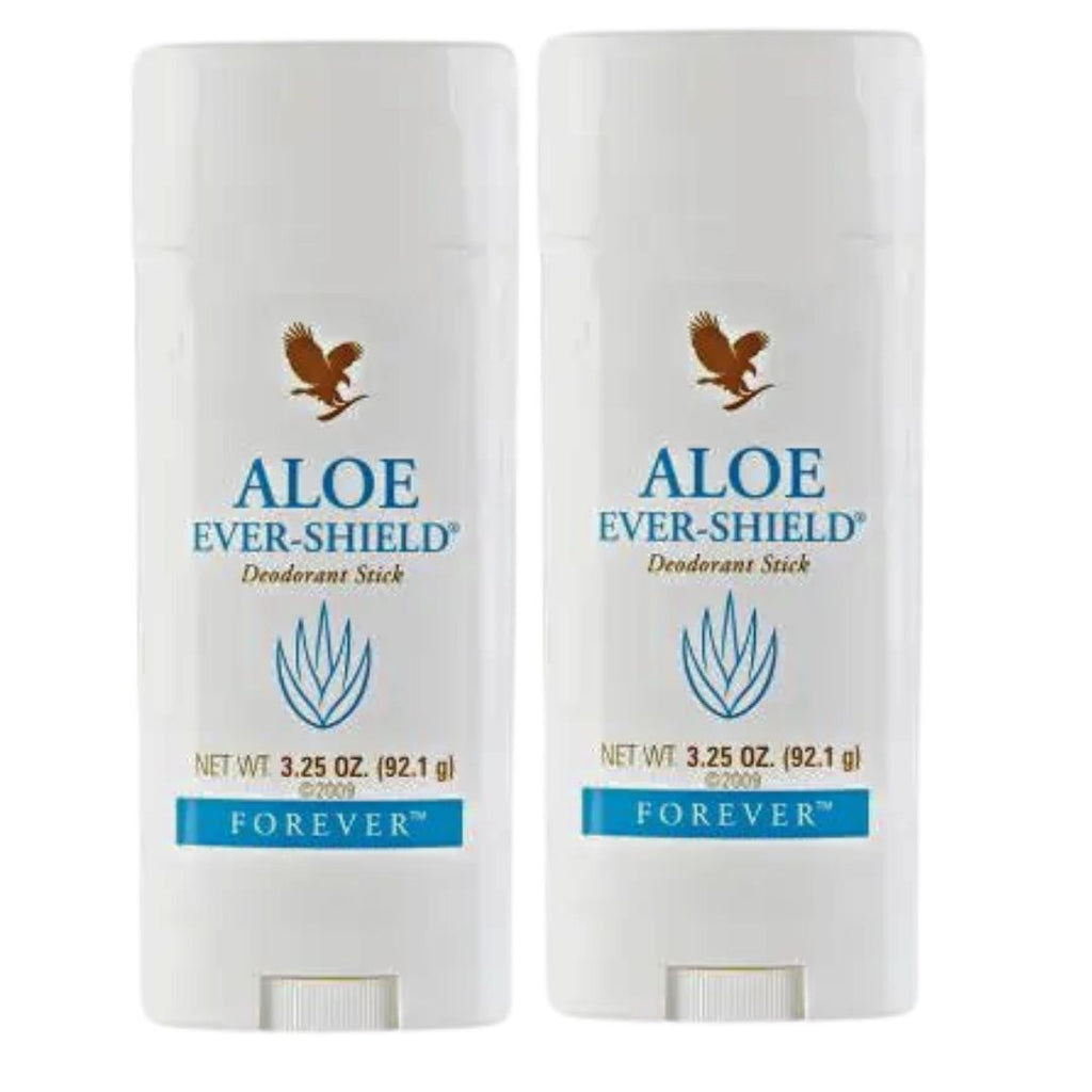 Forever Aloe Ever-Shield™ – Aluminum-Free Deodorant with Aloe Vera - LUX-Anic