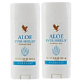 Forever Aloe Ever-Shield™ – Aluminum-Free Deodorant with Aloe Vera - LUX-Anic