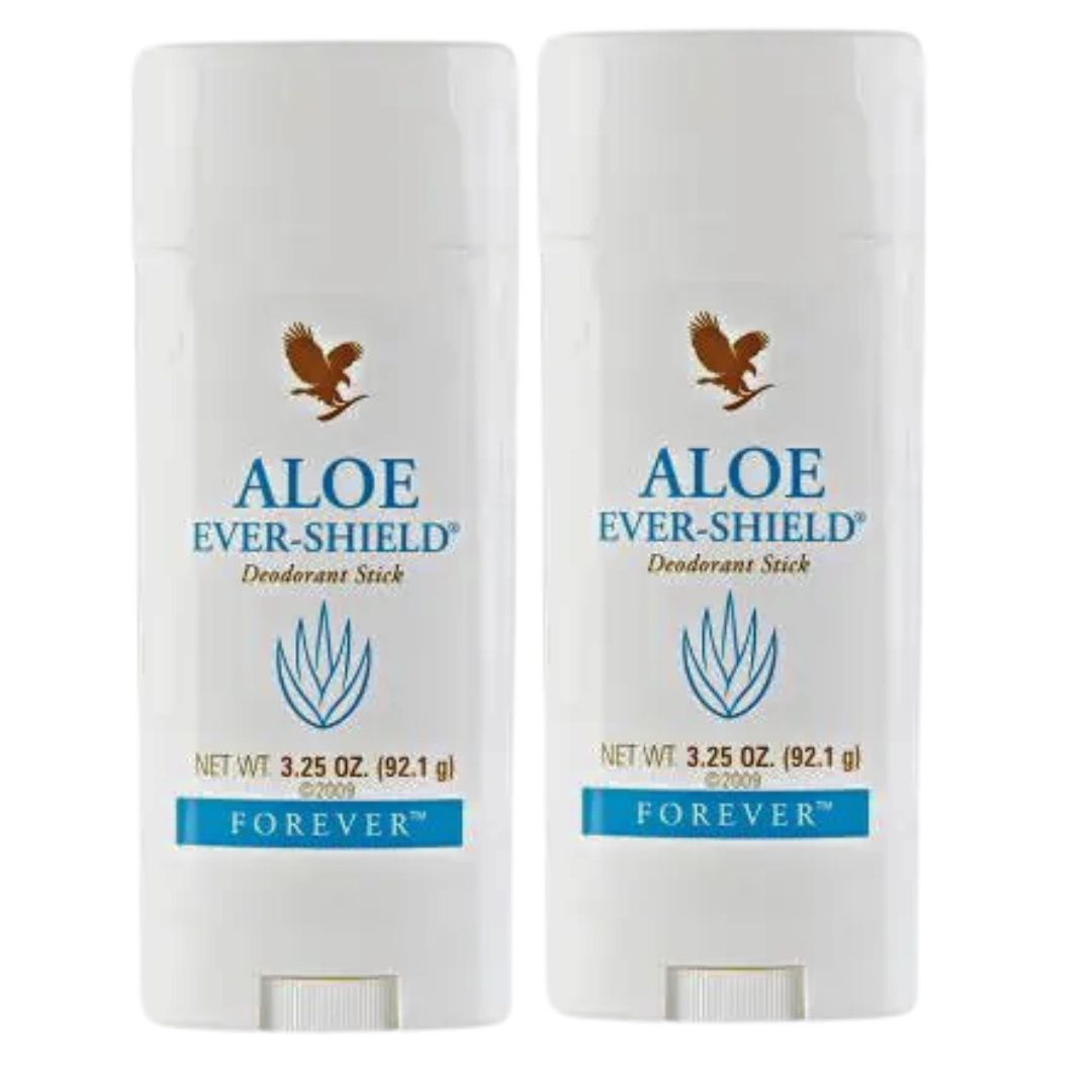 Forever Aloe Ever-Shield™ – Aluminum-Free Deodorant with Aloe Vera - LUX-Anic