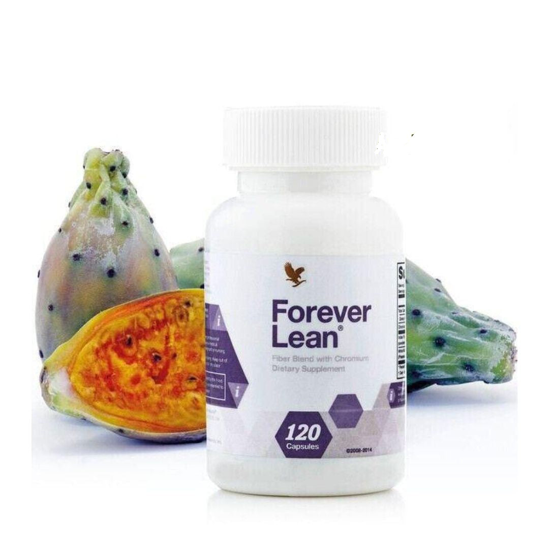 Forever Lean ™ -For active and lifestyle-120 capsules - LUX-Anic