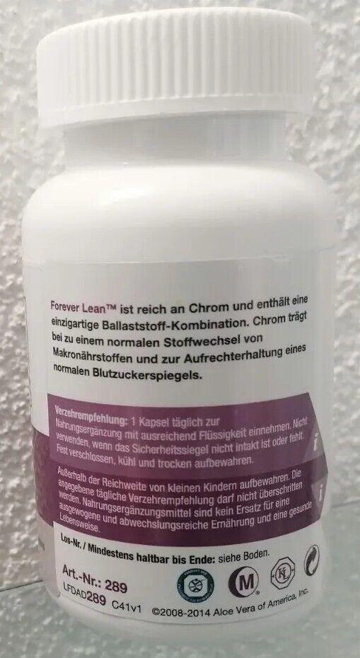Forever Lean ™ -For active and lifestyle-120 capsules - LUX-Anic