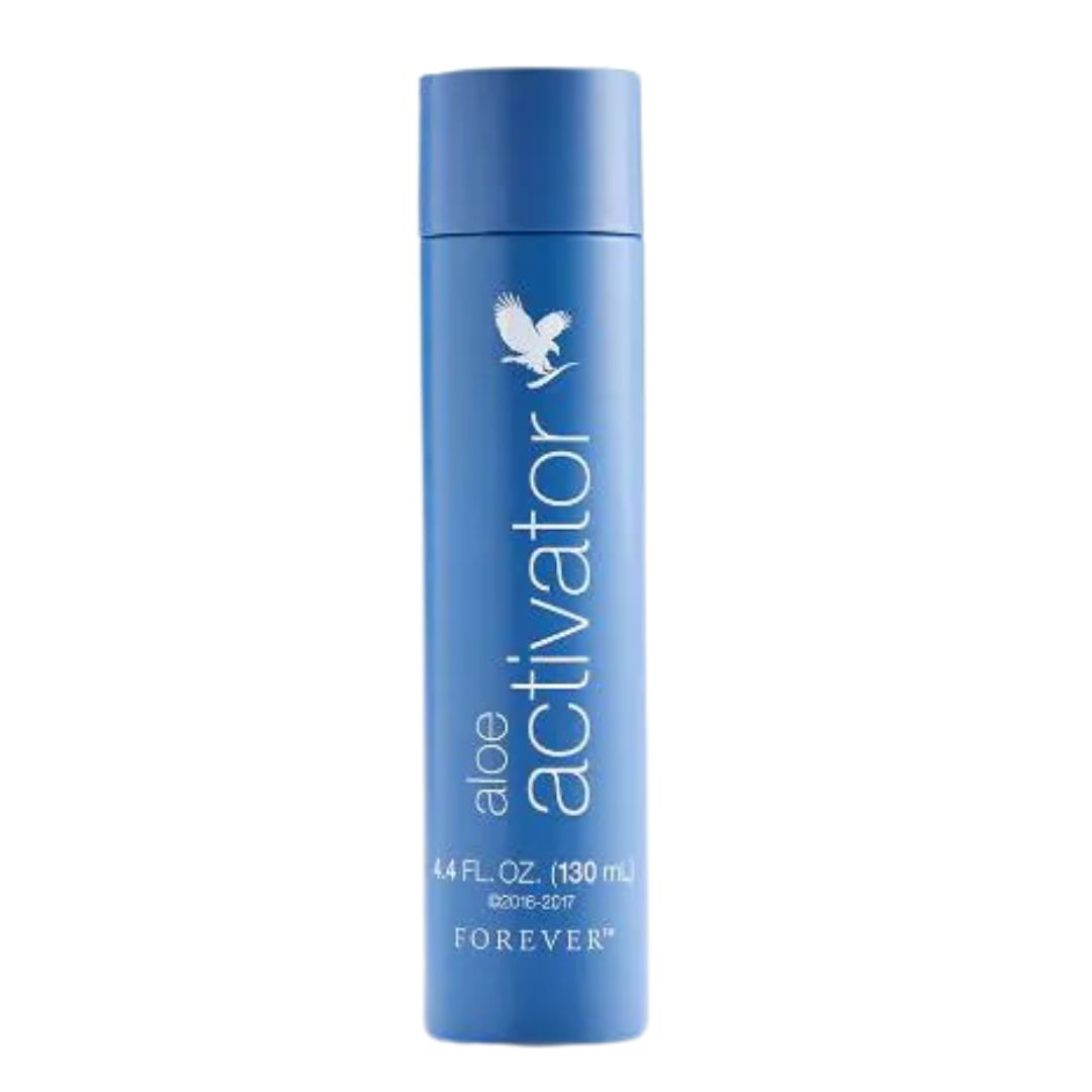 Tightening Mask Powder-Refreshed, Nourished Skin 29Gr & Aloe Activator Facial Toner - LUX-Anic