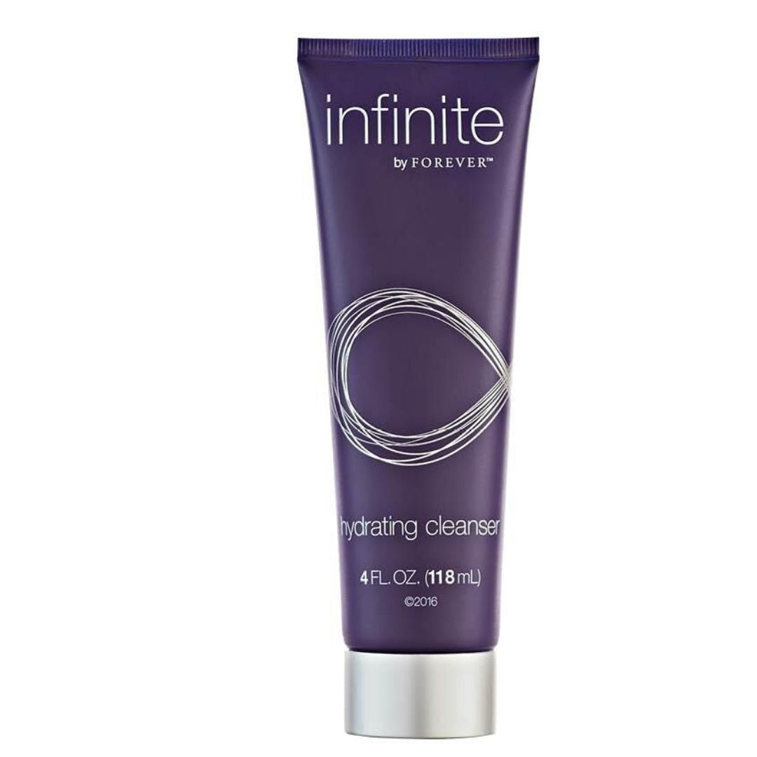 Infinite By Forever™Hydrating Cleanser for face-neck-décolleté-118ml - LUX-Anic