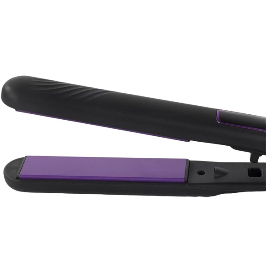 Multifunktionale beheizte Haarglättungsbürste – müheloses Styling