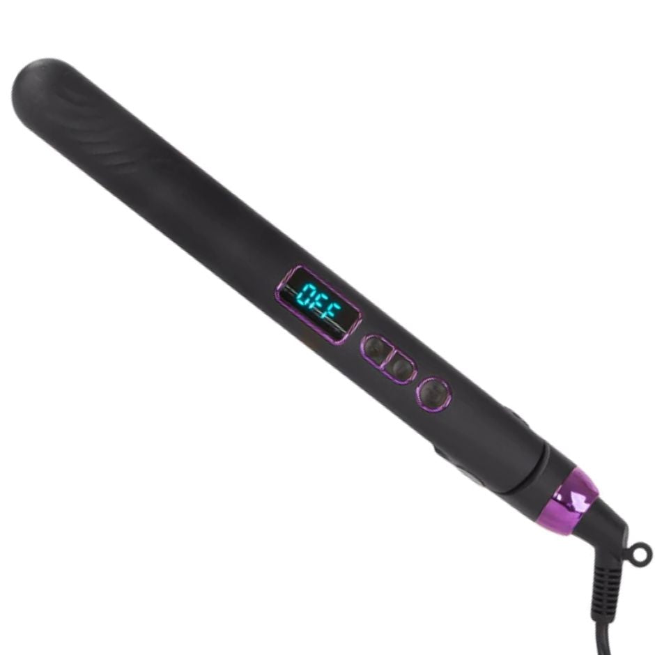 Brosse lissante chauffante multifonctionnelle pour un coiffage sans effort