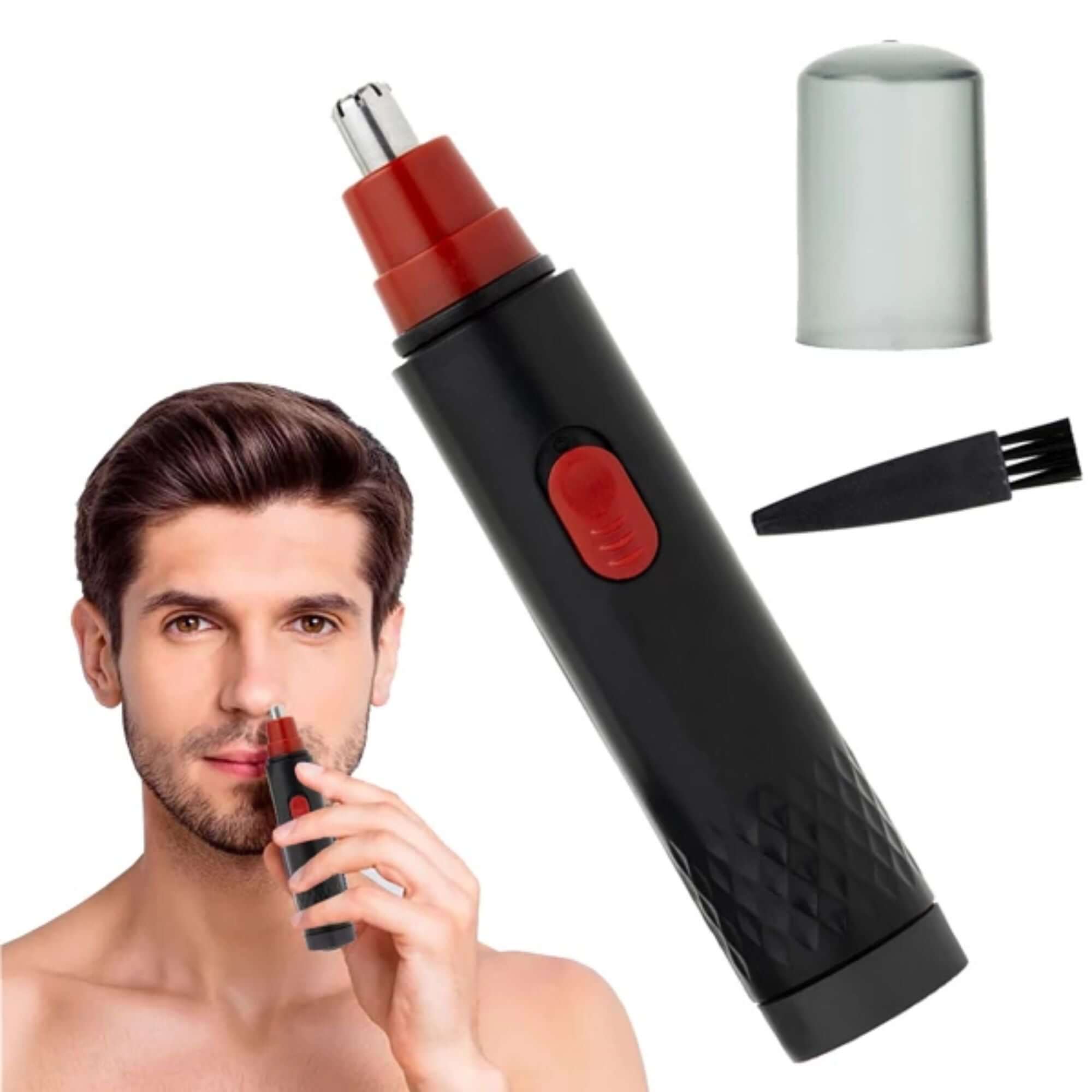 Nose trimmer ear hair remover shaver