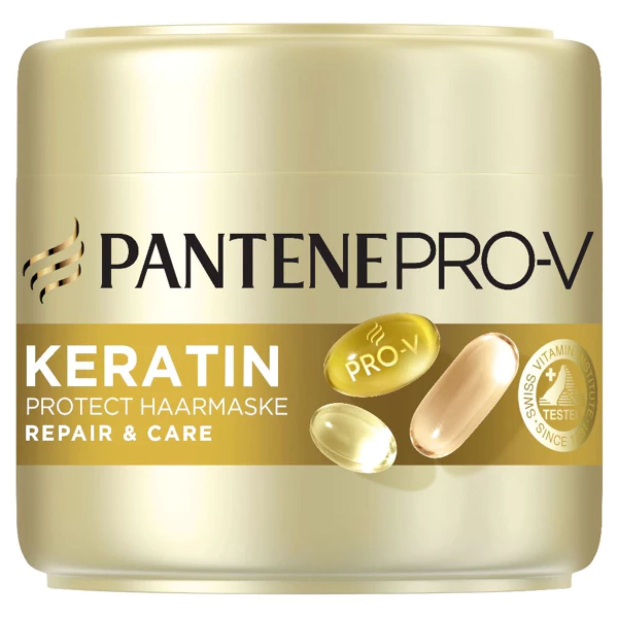 Pantene Pro-V Masque capillaire Réparation et Soin à la kératine reconstructrice (300 ml)