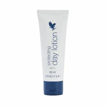 Protecting Day Lotion agescreme mit LSF 20 und Aloe Vera 60 ml