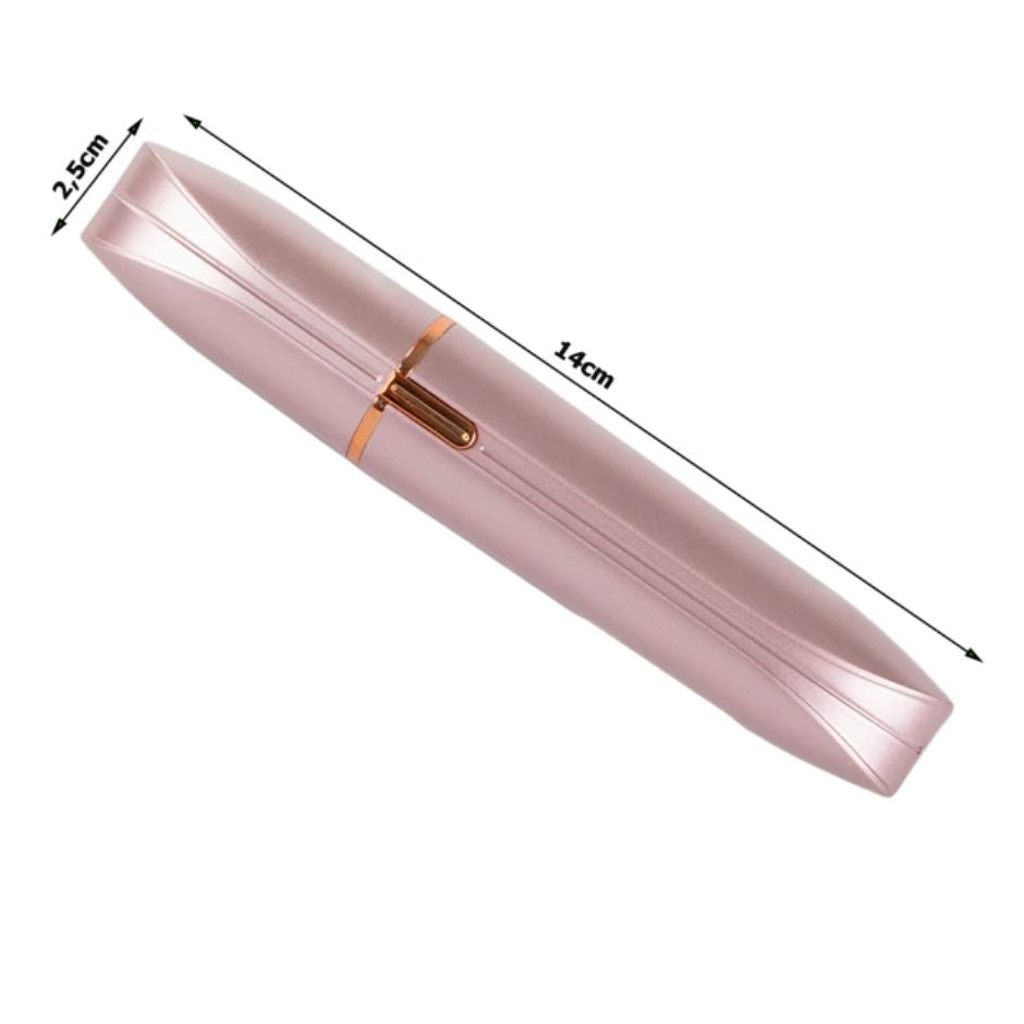 Rechargeable Nail Polisher – Manicure & Pedicure Smoother - LUX-Anic