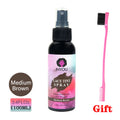 Waterproof Lace Closure Tint Melting Mousse Spray Concealer Front Wigs - LUX-Anic
