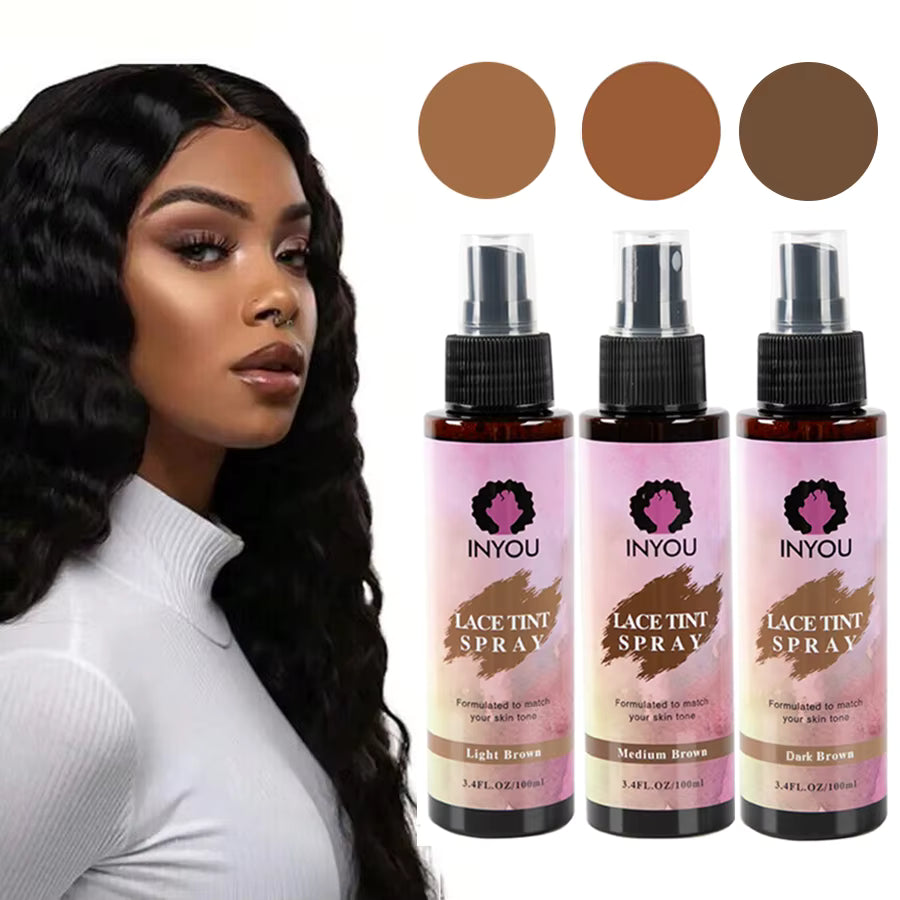 Spray Tint Melting Mousse- teinte fondante impermeable